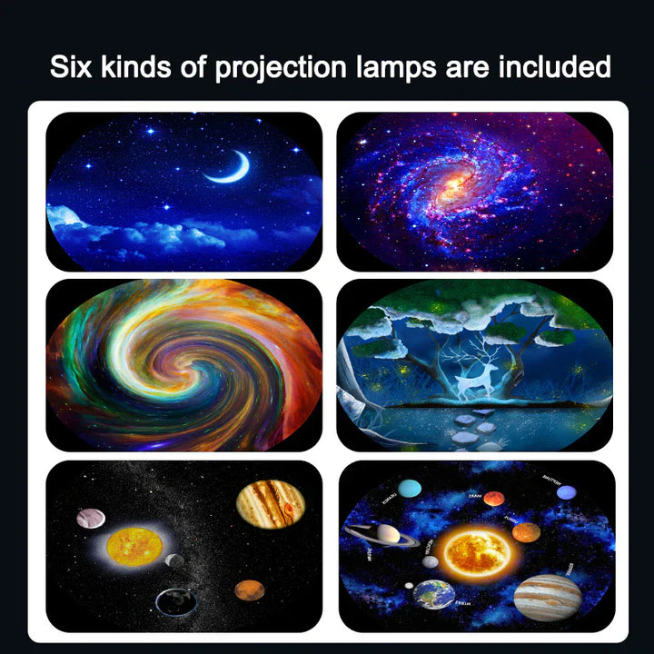 Astrobliss™ | Projektor für den nächtlichen Himmel