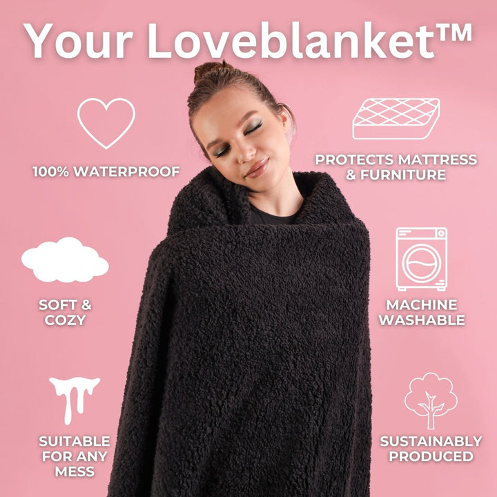 LoveBlanket™ - Wasserdichte Decke