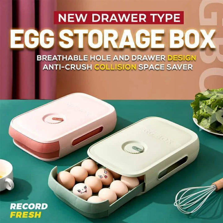 EggBoxPro™ | Organisieren Sie Ihre Eier auf elegante Weise