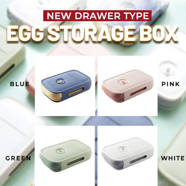 EggBoxPro™ | Organisieren Sie Ihre Eier auf elegante Weise